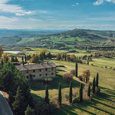 Villa Apparita Пиенца Екстериор снимка