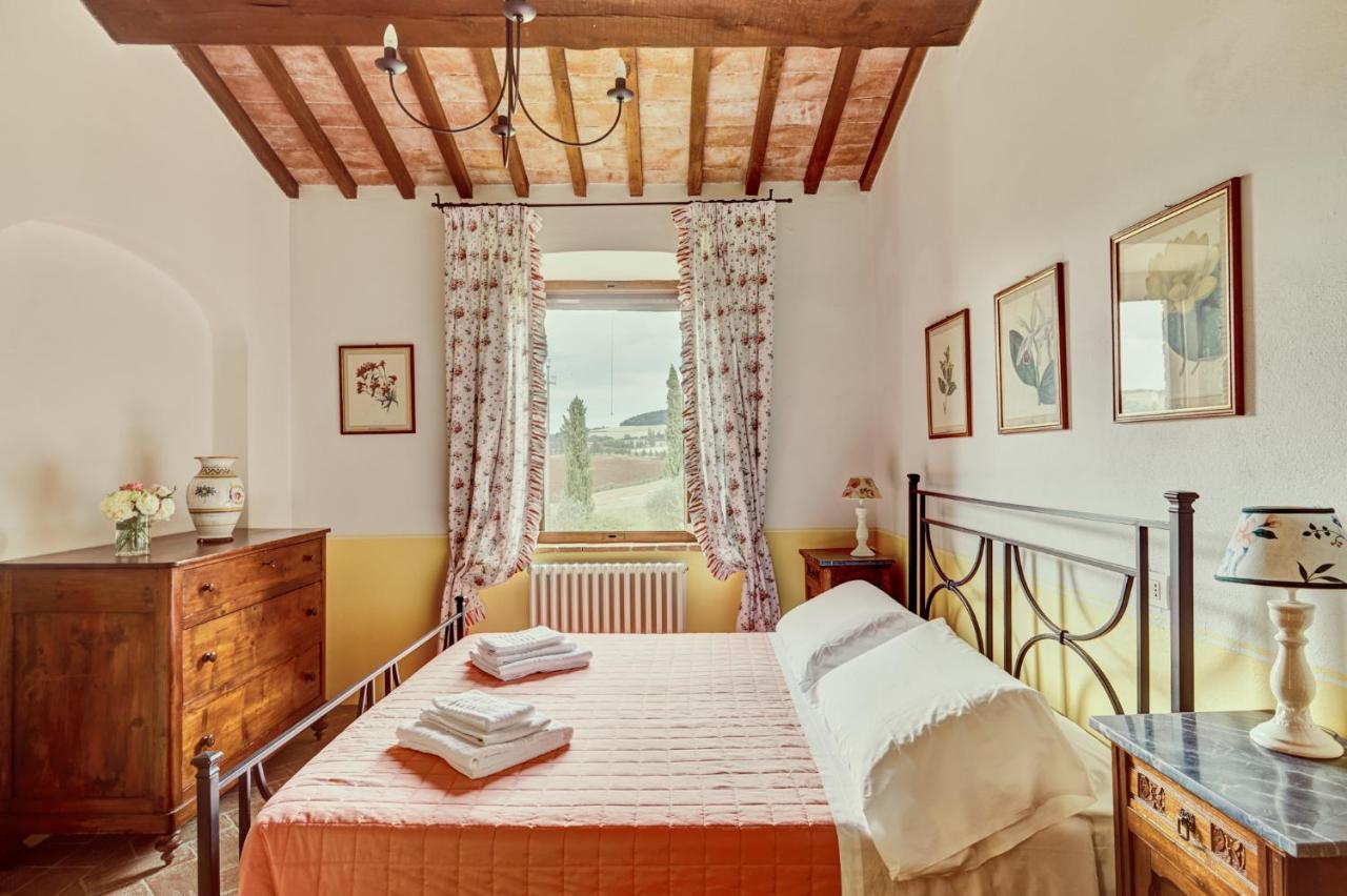 Villa Apparita Пиенца Екстериор снимка