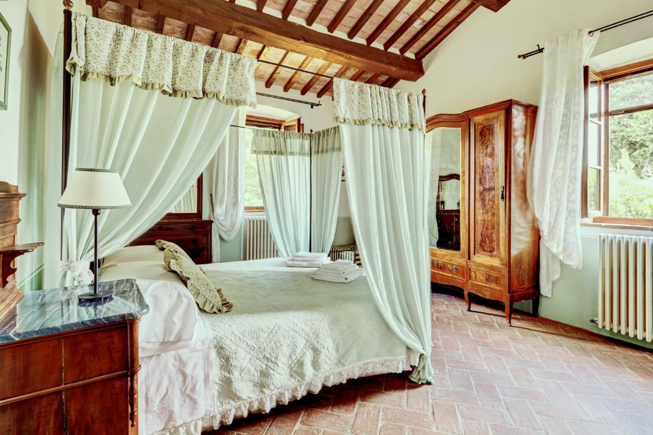 Villa Apparita Пиенца Екстериор снимка
