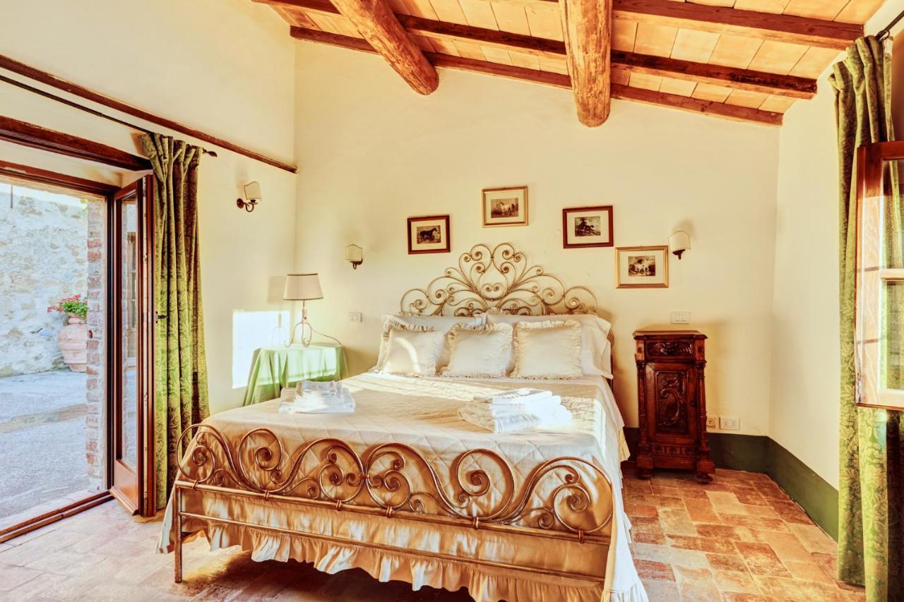 Villa Apparita Пиенца Екстериор снимка