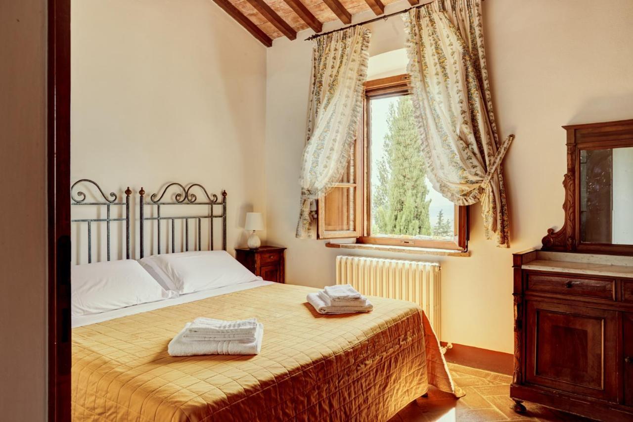 Villa Apparita Пиенца Екстериор снимка