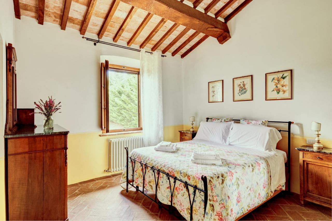 Villa Apparita Пиенца Екстериор снимка