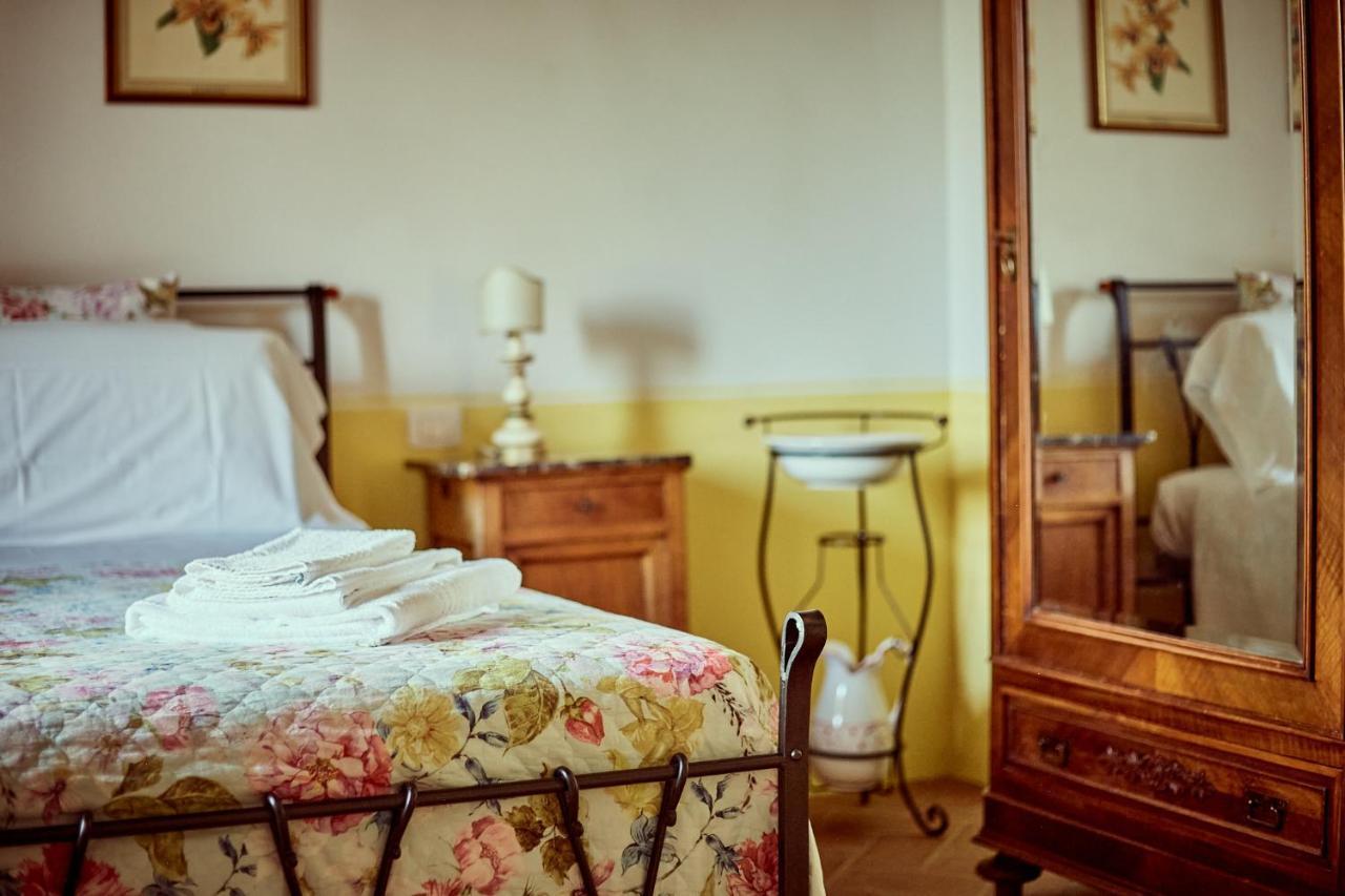 Villa Apparita Пиенца Екстериор снимка