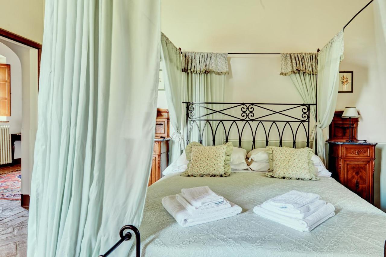 Villa Apparita Пиенца Екстериор снимка