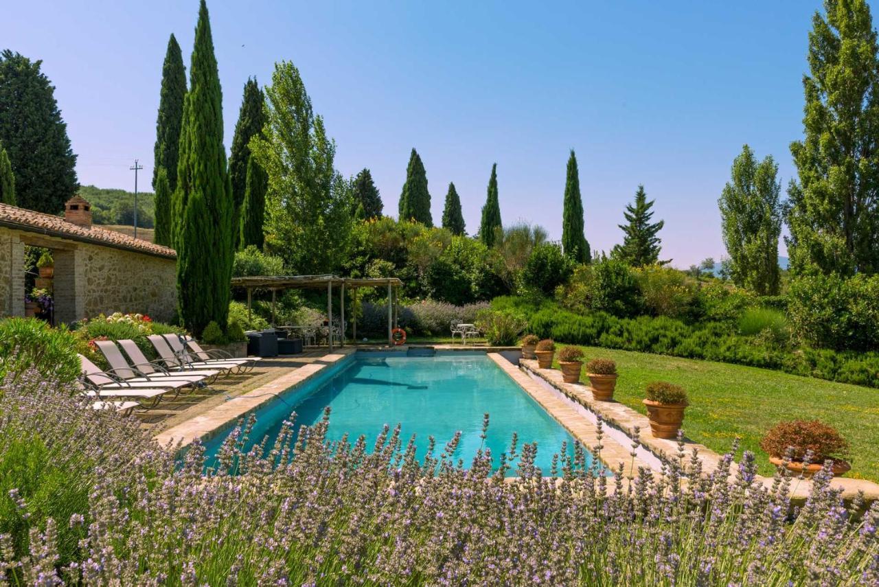 Villa Apparita Пиенца Екстериор снимка