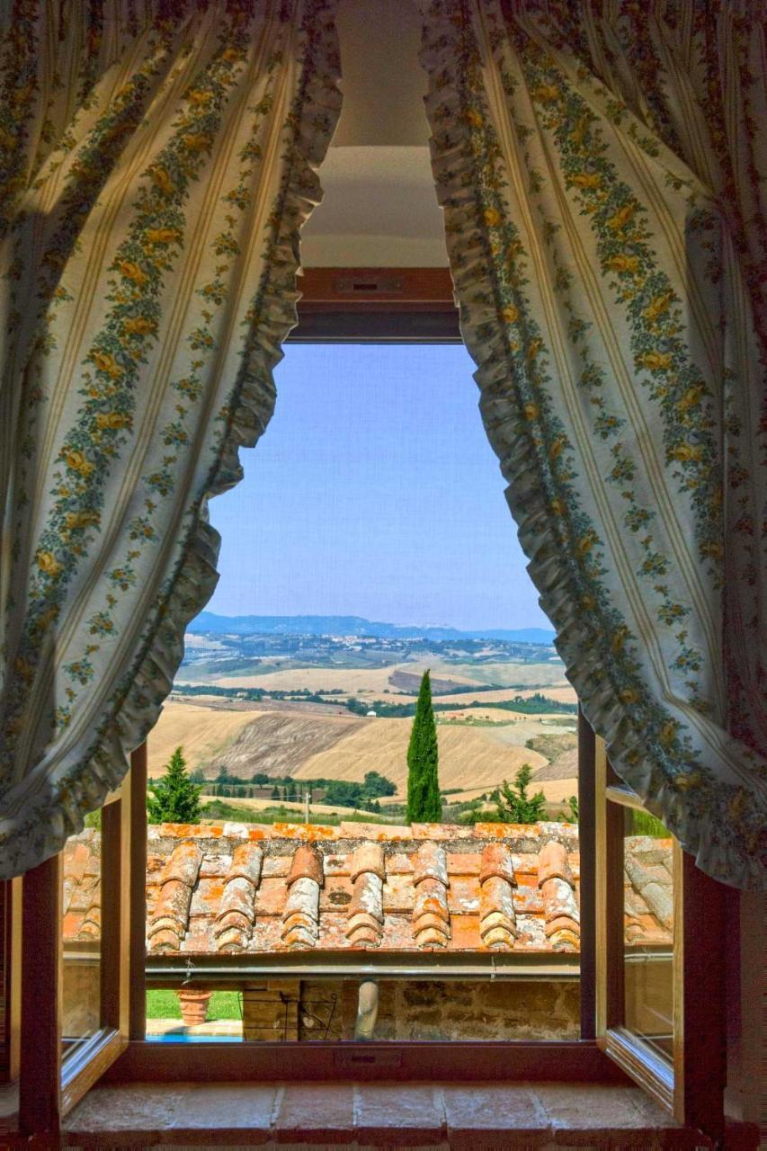 Villa Apparita Пиенца Екстериор снимка